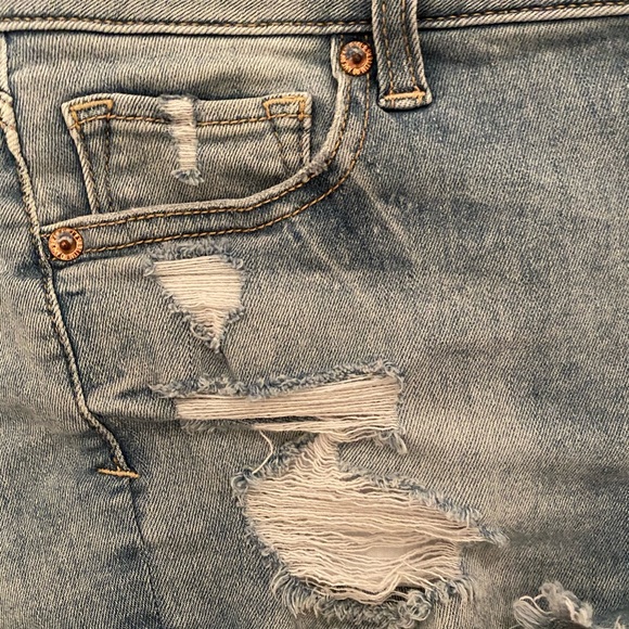 American Eagle Jean shorts - Picture 2 of 2